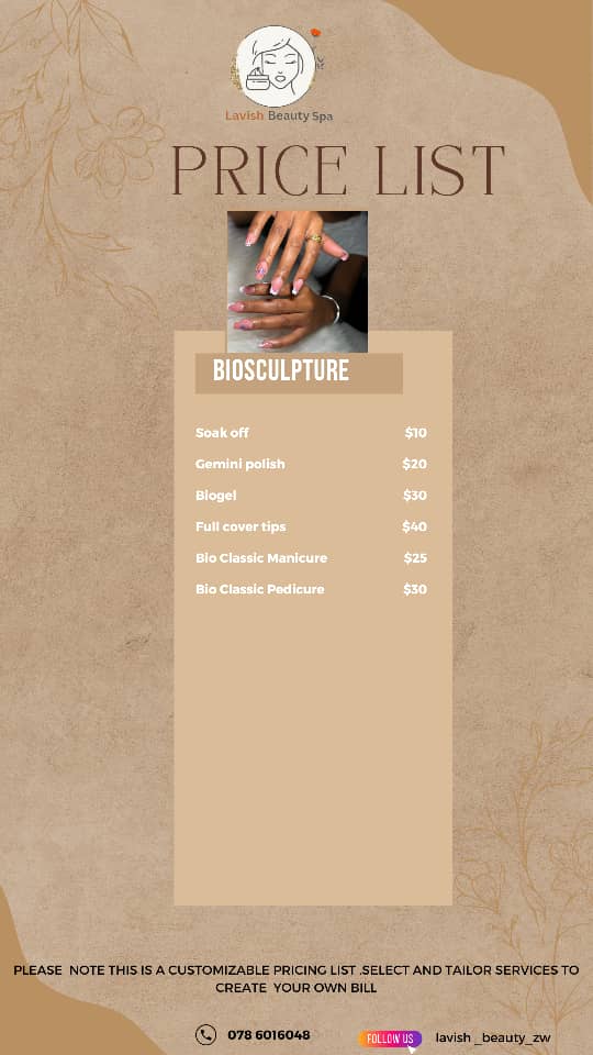 Package Price